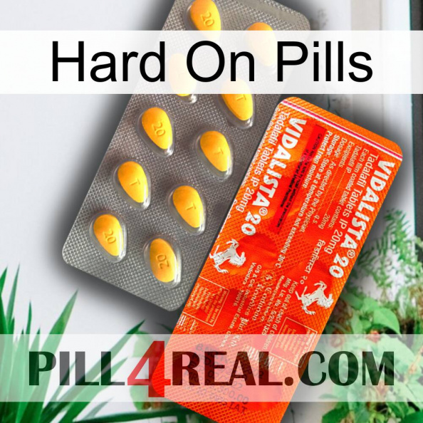 Hard On Pills new01